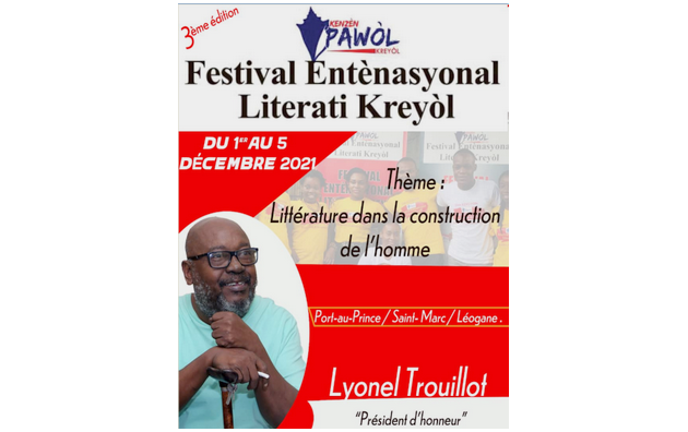 Vers la troisième édition du Festival entènasyonal literati Kreyòl